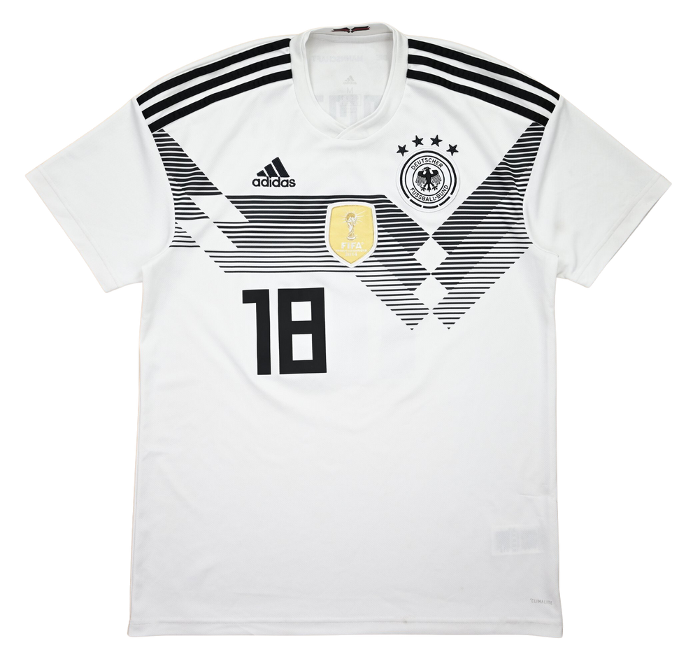2018-19 GERMANY *KIMMICH* KOSZULKA M