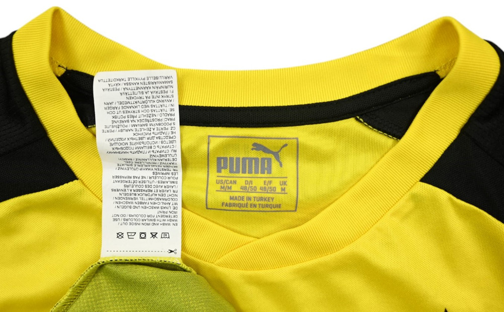 2017-18 BORUSSIA DORTMUND LONGSLEEVE M