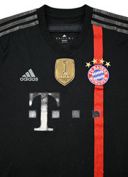 2014-15 BAYERN MUNCHEN *THIAGO* SHIRT M