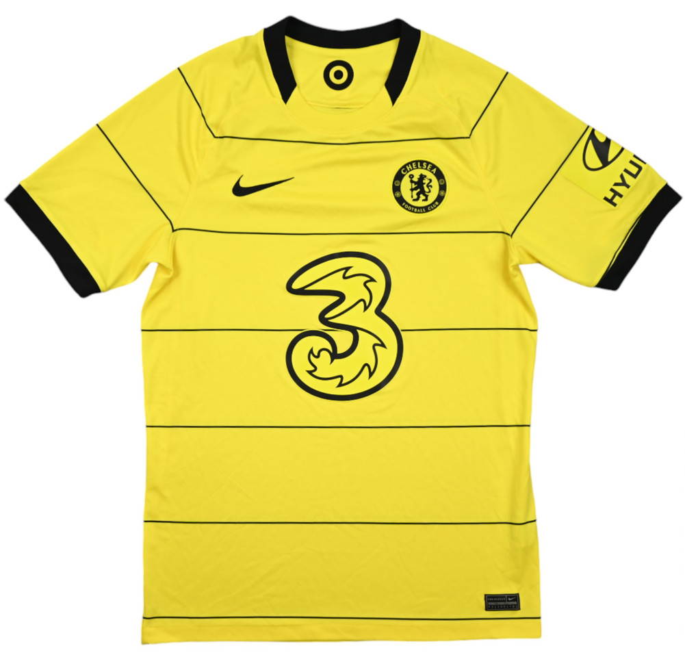 2021-22 CHELSEA LONDON KOSZULKA S