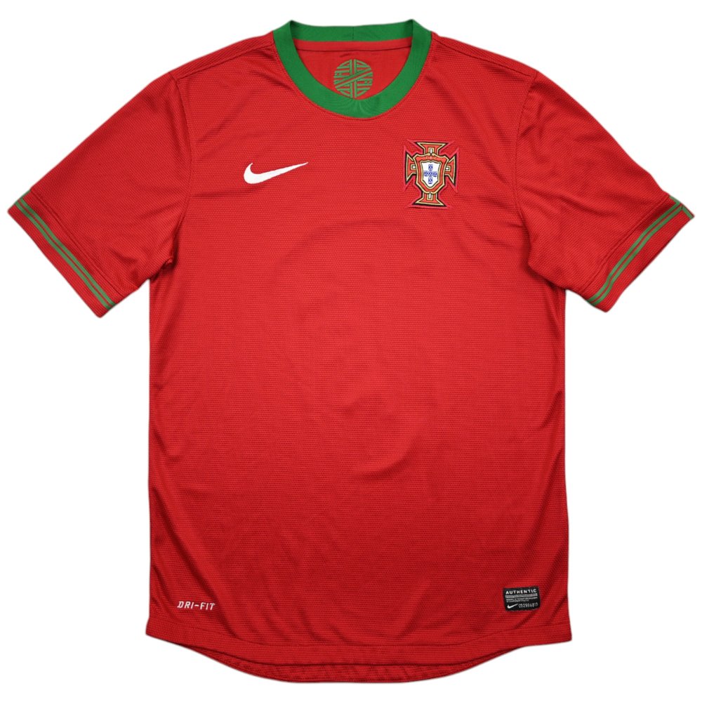 2012-13 PORTUGAL *RONALDO* SHIRT S