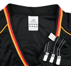2004-05 GERMANY KOSZULKA WOMENS S