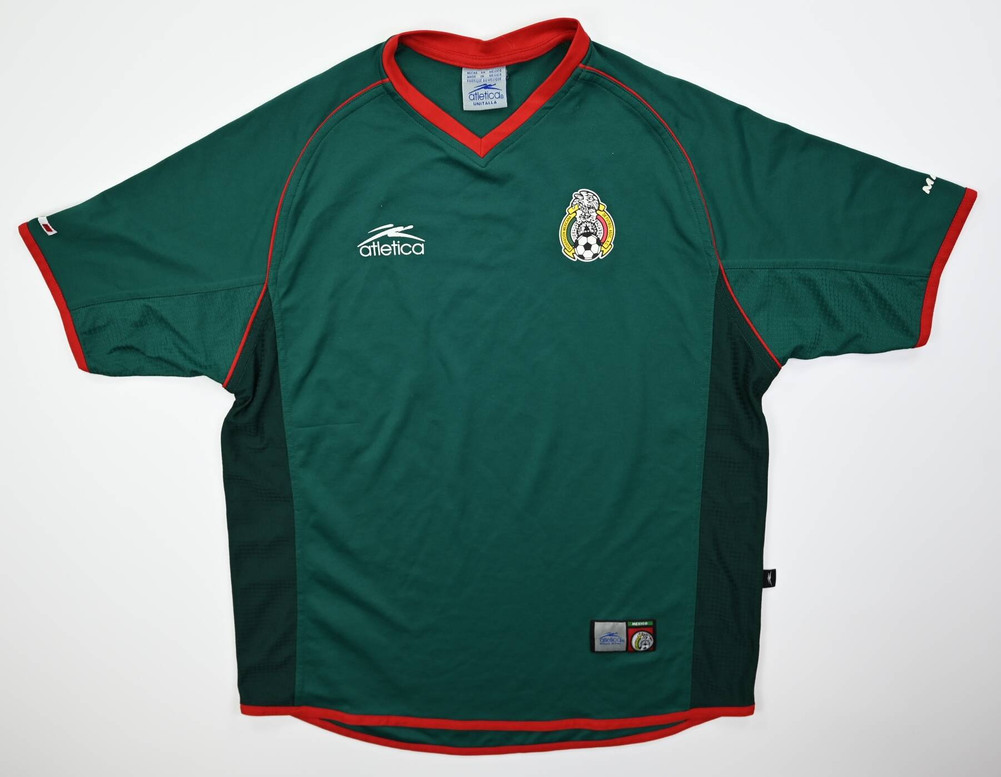 2002-03 MEXICO KOSZULKA L