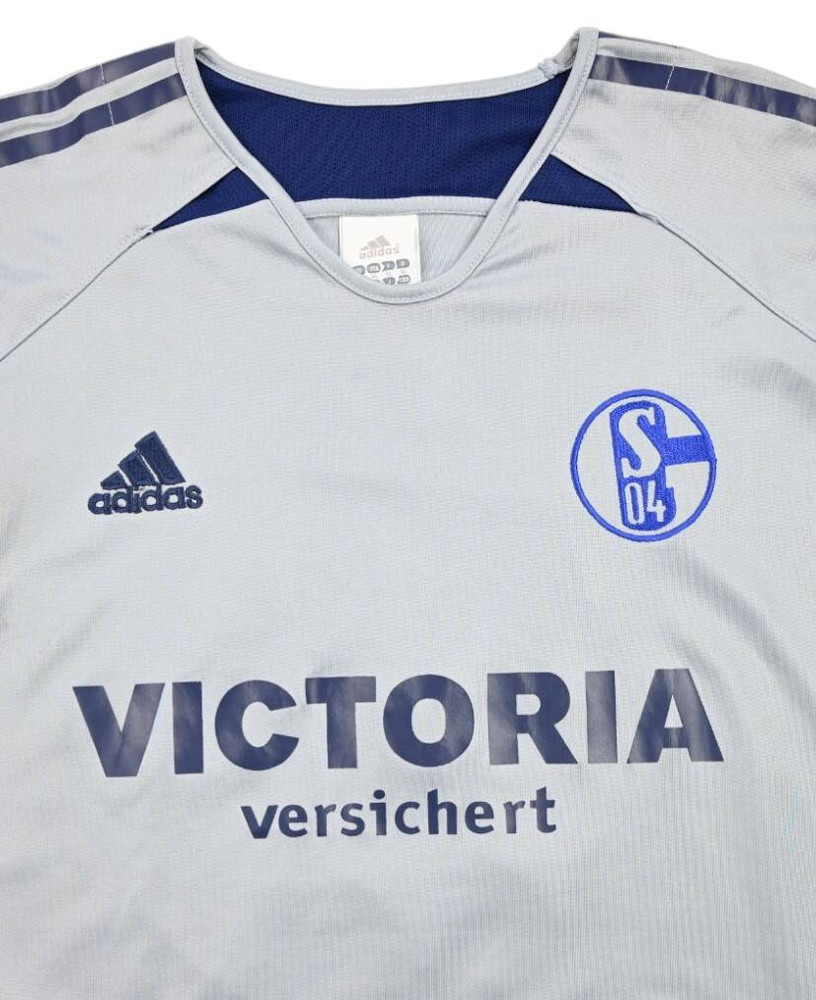 2005-07 FC SCHALKE *LINCOLN* KOSZULKA XL