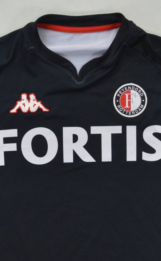 2007-08 FEYENOORD ROTTERDAM GK KOSZULKA XXL