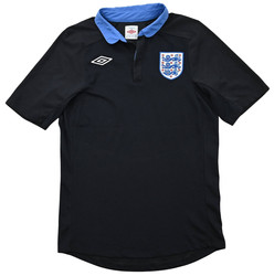 2011-12 ENGLAND SHIRT M