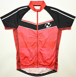 NAKAMURA CYCLING SHIRT L