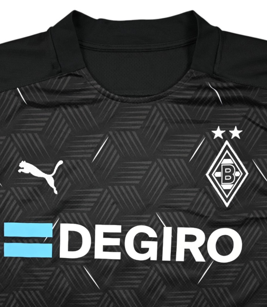 2020-21 BORUSSIA MONCHENGLADBACH *THURAM* SHIRT XXL