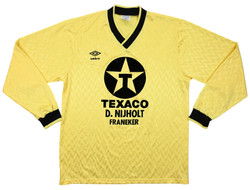 UMBRO VINTAGE LONGSLEEVE KOSZULKA XL