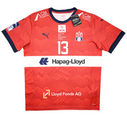 HAMBURG HANDBALL *WELLER* KOSZULKA XL