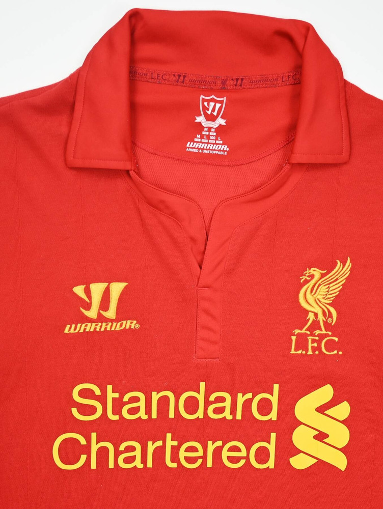 2012-13 LIVERPOOL KOSZULKA M