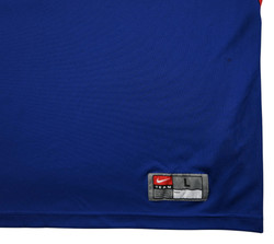 USA *IRVING* BASKETBALL SHIRT L