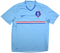 2008-10 NETHERLANDS SHIRT M