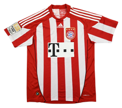 2010-11 BAYERN MUNCHEN *ROBBEN* SHIRT XL. BOYS