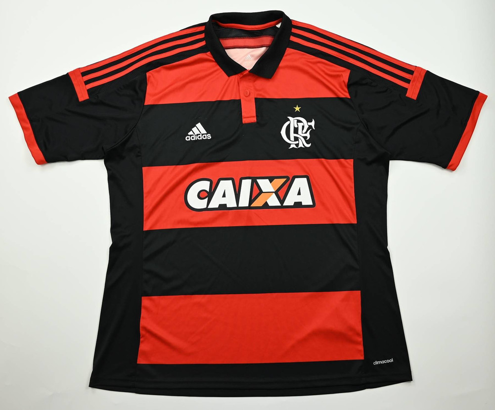 2014-15 FLAMENGO KOSZULKA XL
