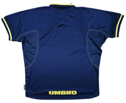 UMBRO VINTAGE SHIRT L