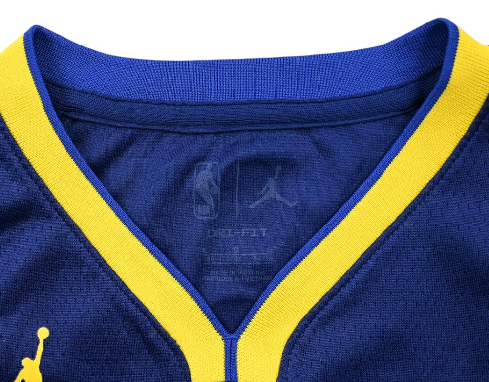 GOLDEN STATE WARRIORS *CURRY* NBA KOSZULKA L. BOYS