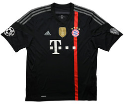 2014-15 BAYERN MUNCHEN *LAHM* SHIRT XL