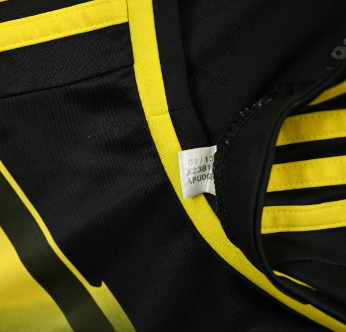 2012-13 CHELSEA SHIRT L