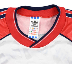 ADIDAS VINTAGE KOSZULKA M