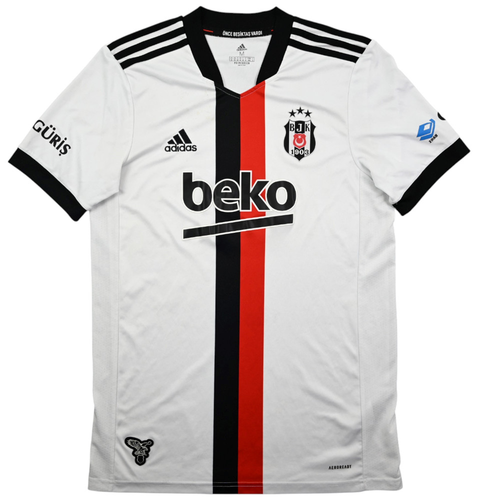 2021-22 BESIKTAS SHIRT M