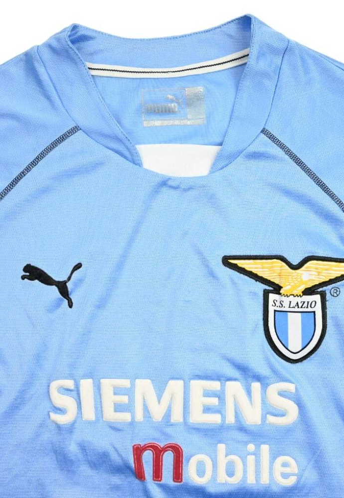 2001-02 SS LAZIO KOSZULKA S