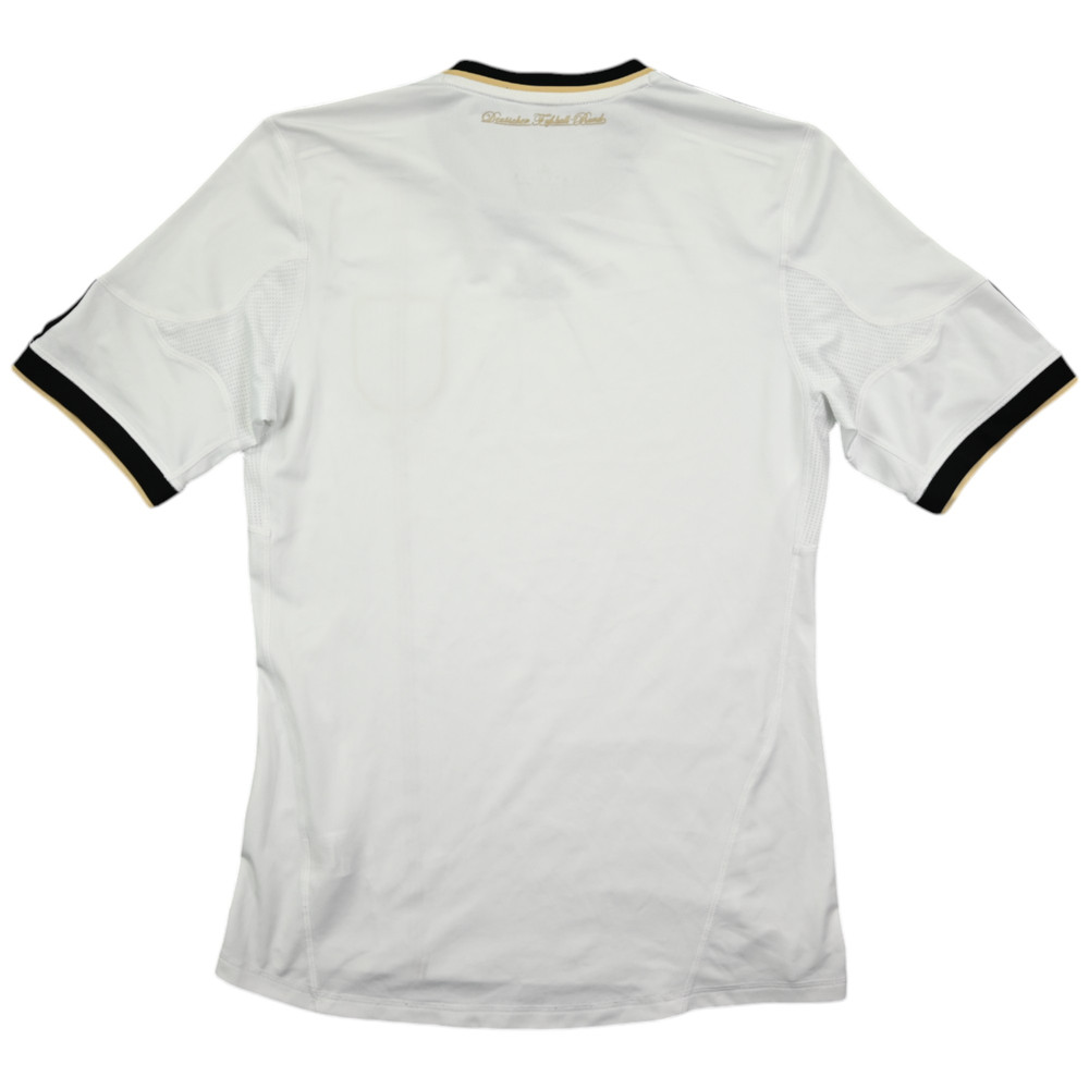 2010-11 GERMANY SHIRT S