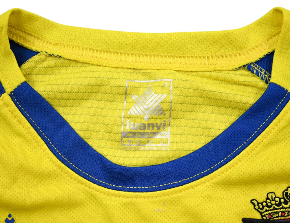 2012-13 CADIZ SHIRT M