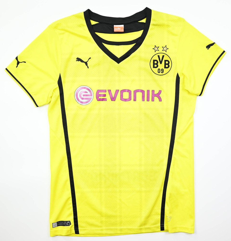 2013-14 BORUSSIA DORTMUND KOSZULKA WOMENS M