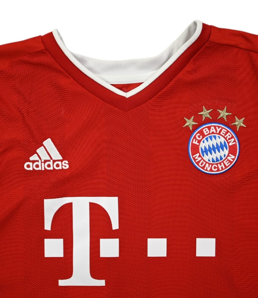 2020-21 BAYERN MUNCHEN *LEWANDOWSKI* KOSZULKA XL. BOYS
