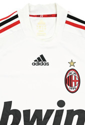 2008-09 AC MILAN SHIRT S
