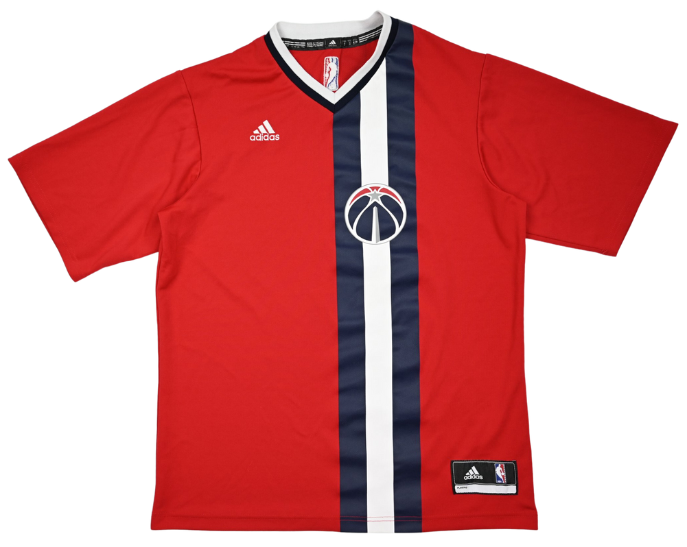 WASHINGTON WIZARDS NBA SHIRT S