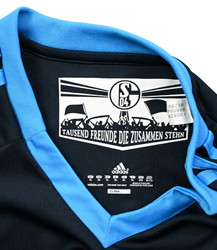 2010-12 SCHALKE *RAUL* SHIRT XL