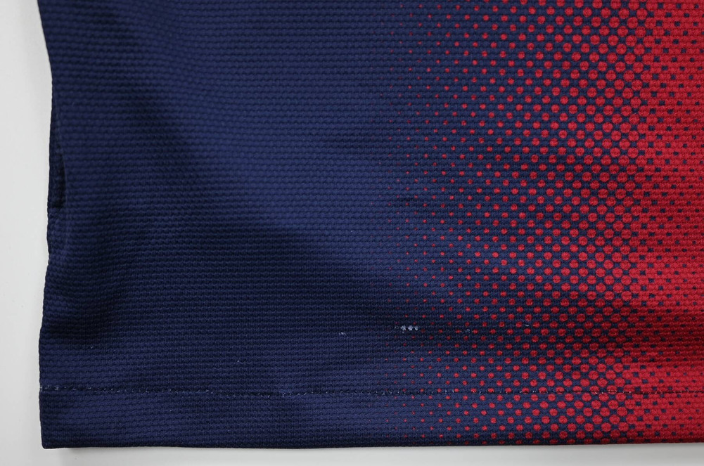 2012-13 FC BARCELONA *MESSI* SHIRT M