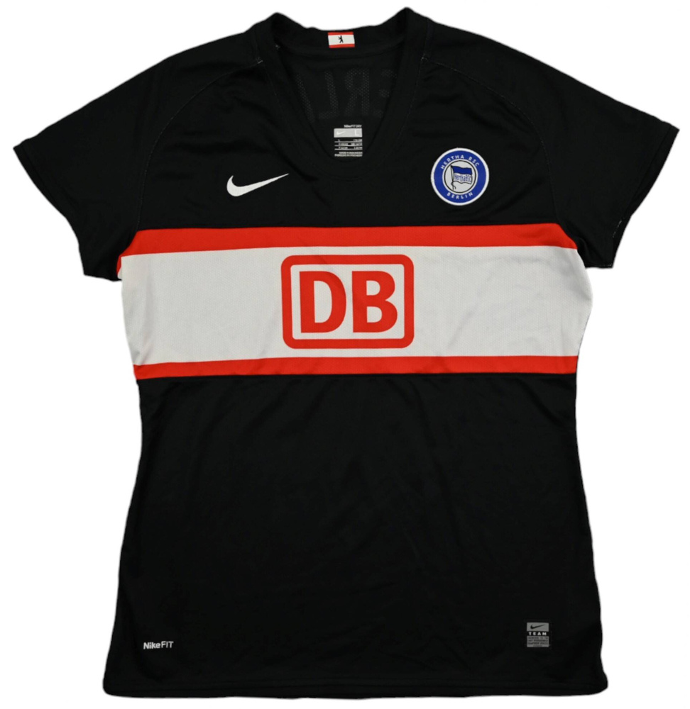 2008-09 HERTHA BSC BERLIN SHIRT WOMENS L 