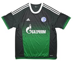 2015-17 FC SCHALKE 04 SHIRT XL