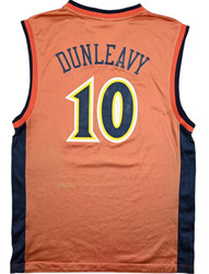 GOLDEN STATE WARRIORS *DUNLEAVY* NBA KOSZULKA L