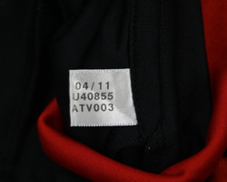 2011-12 BAYER LEVERKUSEN *ROLFES* KOSZULKA L