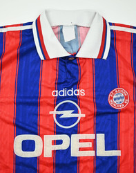 1995-97 BAYERN MUNCHEN KOSZULKA L