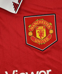 2022-23 MANCHESTER UNITED SHIRT 4XL