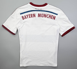 2014-15 BAYERN MUNCHEN SHIRT L. BOYS