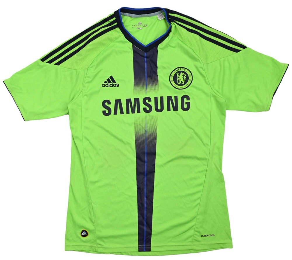 2010-11 CHELSEA LONDON SHIRT M