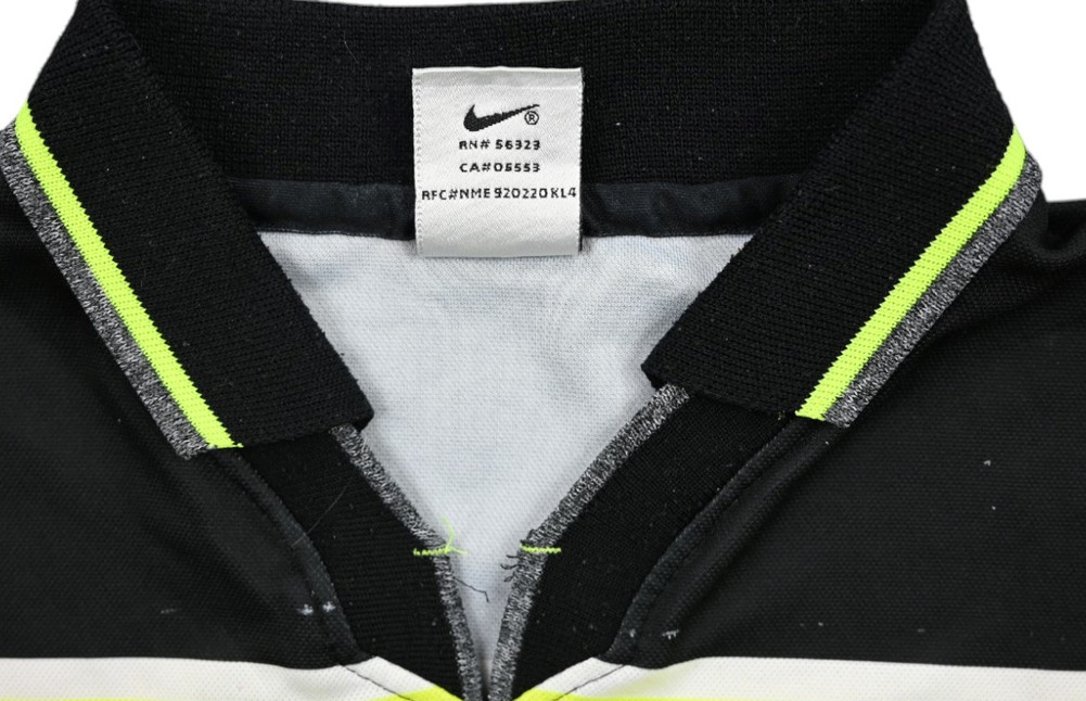 1997-98 BORUSSIA DORTMUND LONGSLEEVE SHIRT L. BOYS 