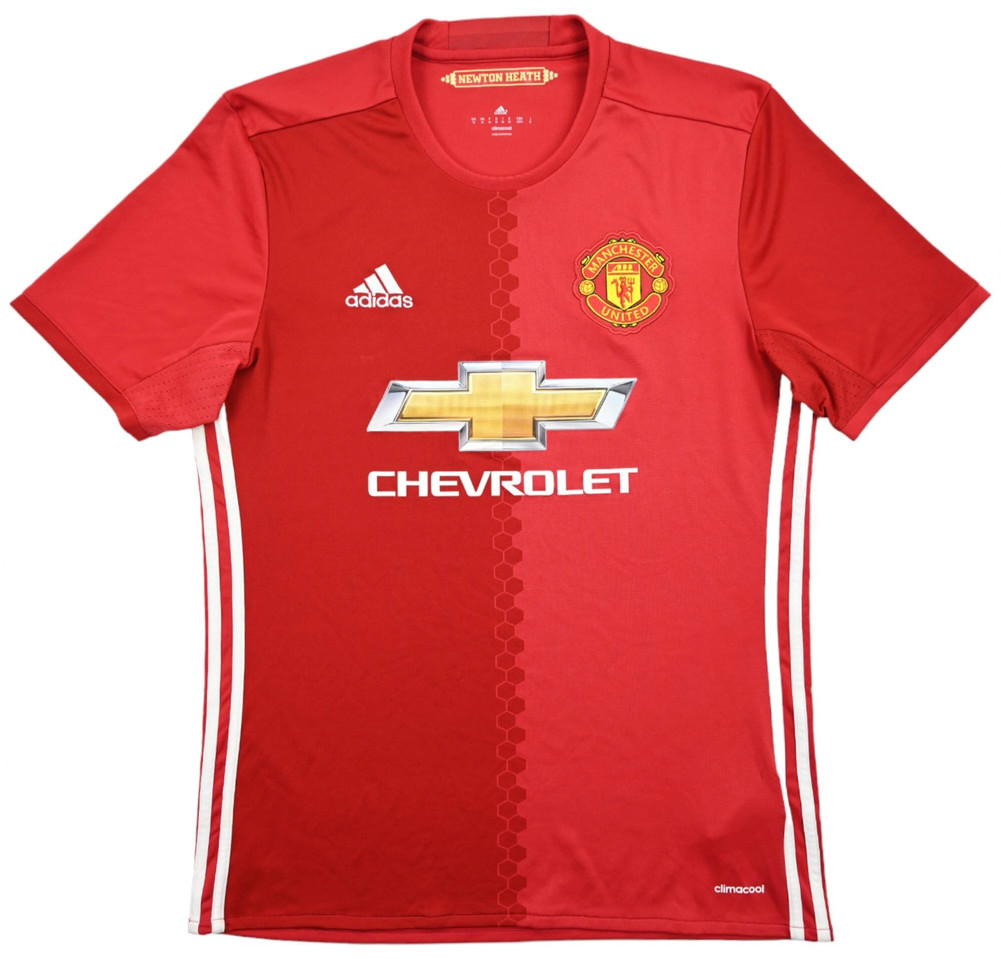 2016-17 MANCHESTER UNITED SHIRT M