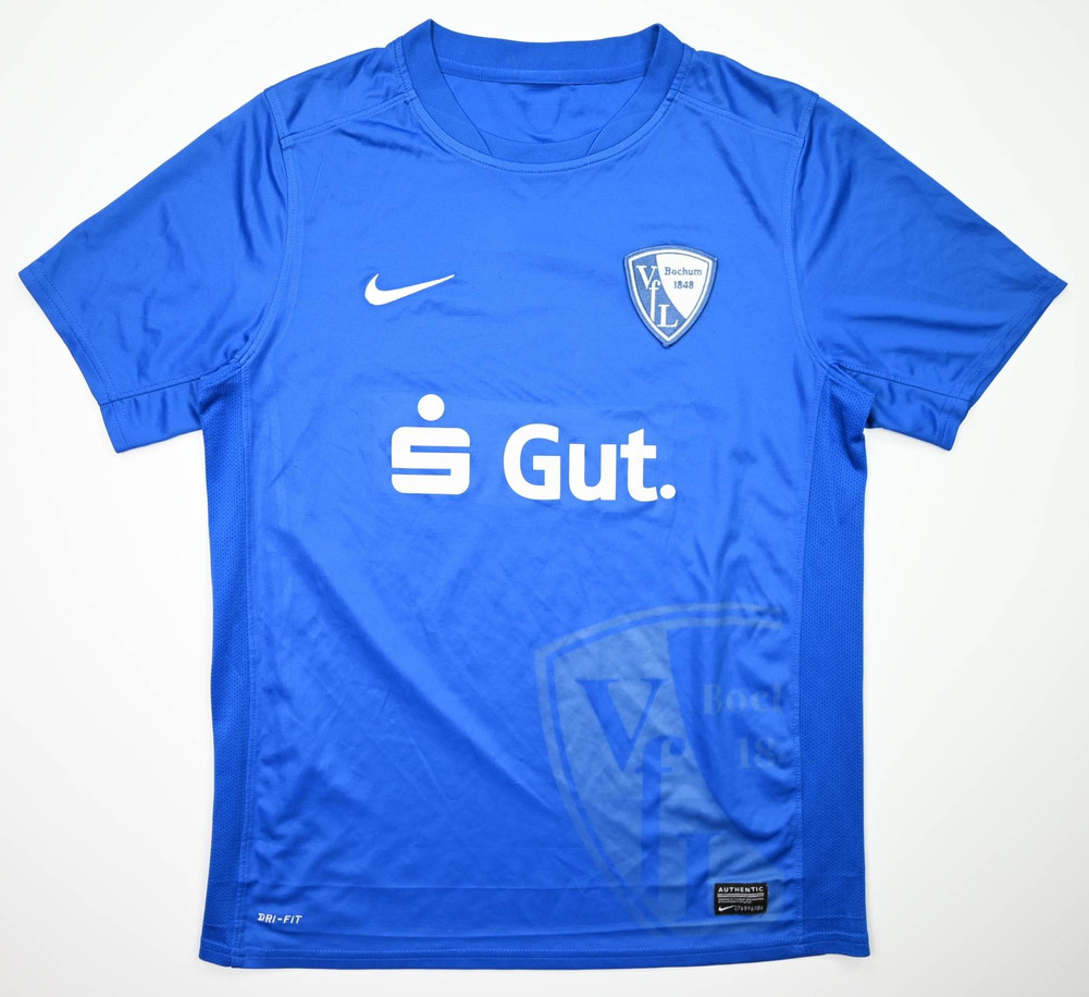 2013-14 VFL BOCHUM SHIRT XS