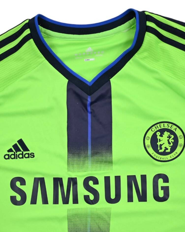 2010-11 CHELSEA LONDON KOSZULKA XL