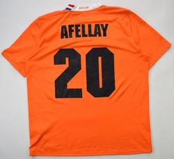 2008-10 HOLLAND *AFELLAY* KOSZULKA XL