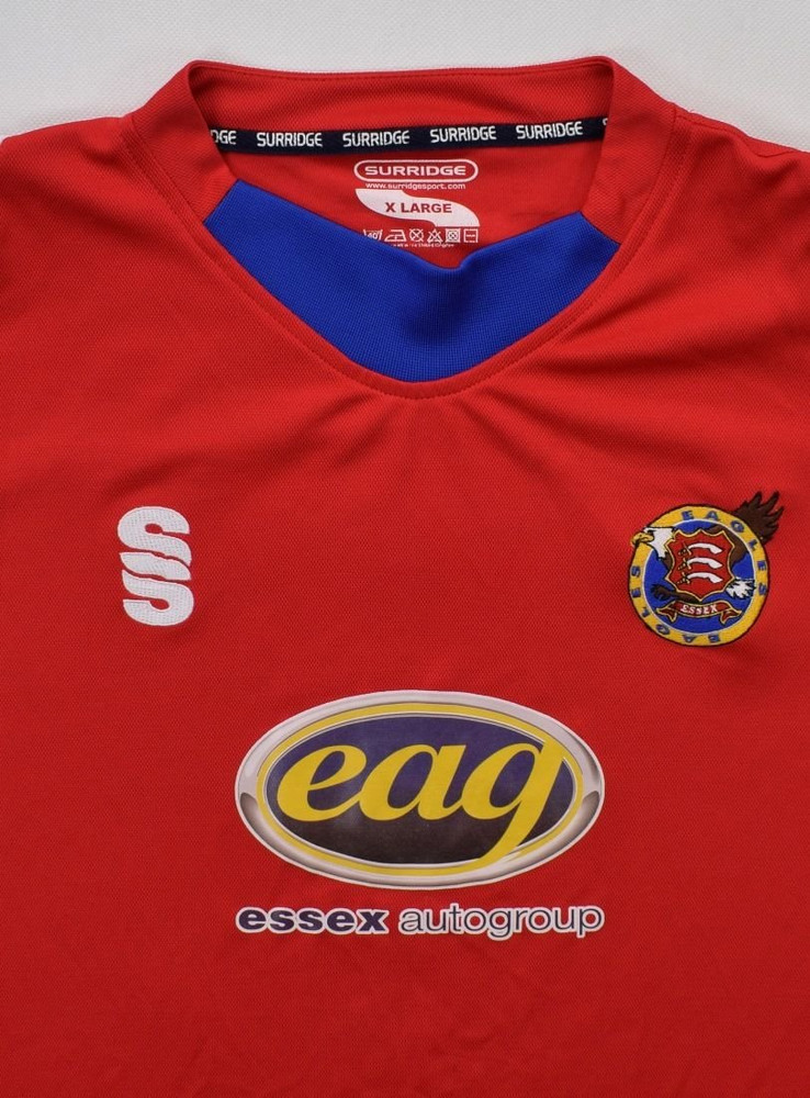 ESSEX EAGLES RUGBY KOSZULKA XL