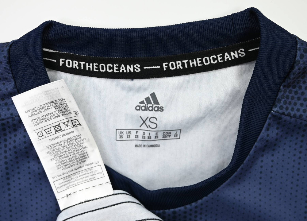 2018-19 MANCHESTER UNITED SHIRT XS