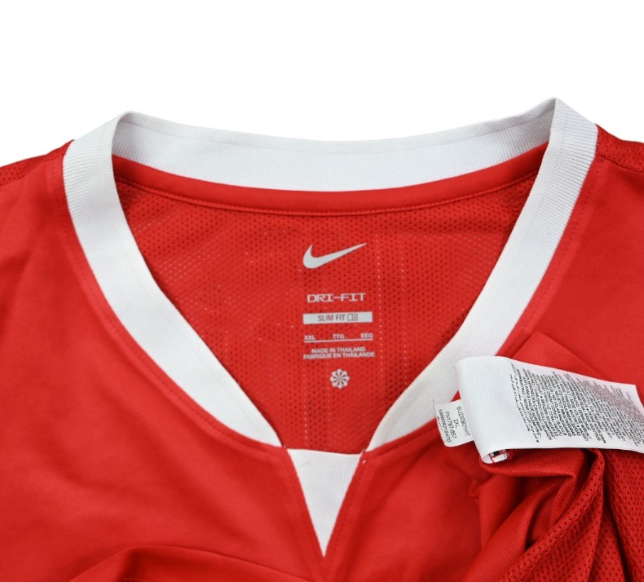 2023-24 AZ ALKMAAR *FRANS* SHIRT XXL